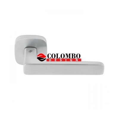 Дверная ручка Colombo SPIDER MR11R хром матовый