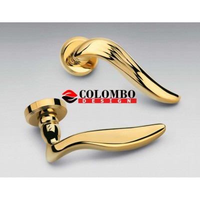 Дверная ручка Colombo PIUMA AR11RSB золото