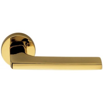 Дверная ручка Colombo GIRA JM11RSB золото