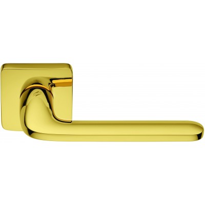 Дверная ручка Colombo ROBOQUATTRO S ID51RSB золото